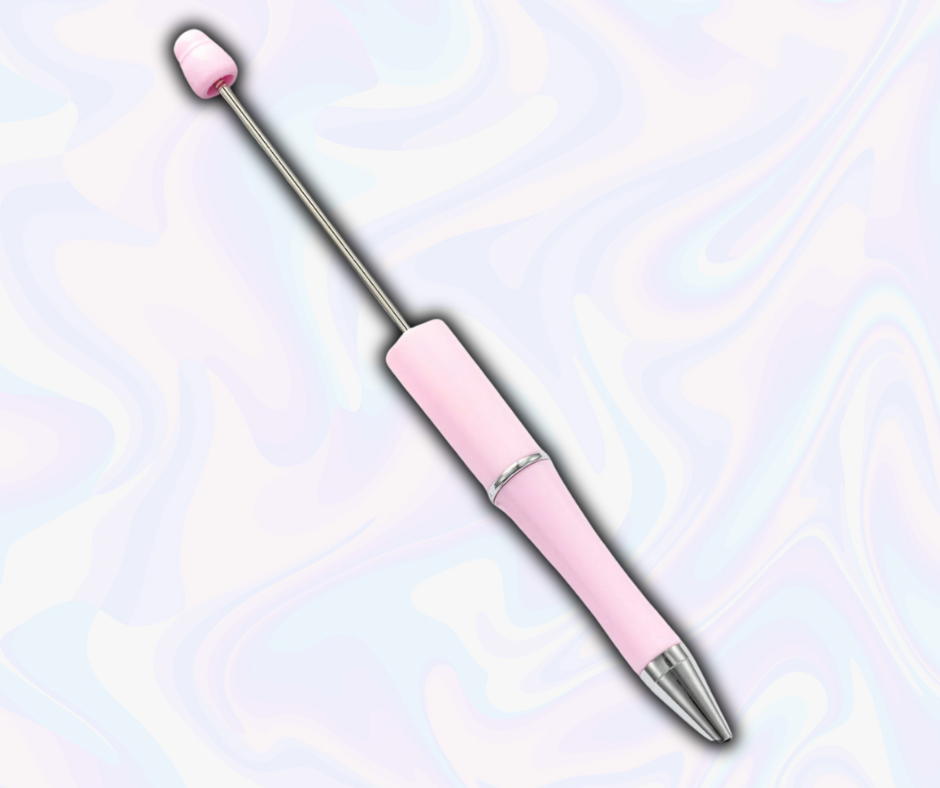 Pastel Pink Pen