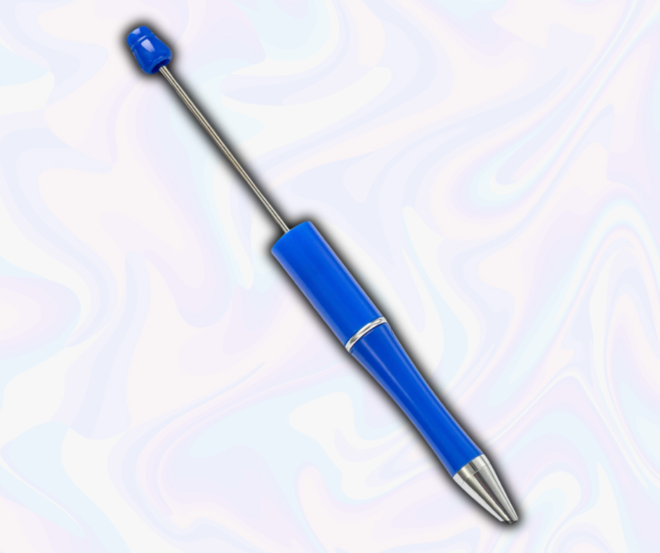 Royal Blue Pen