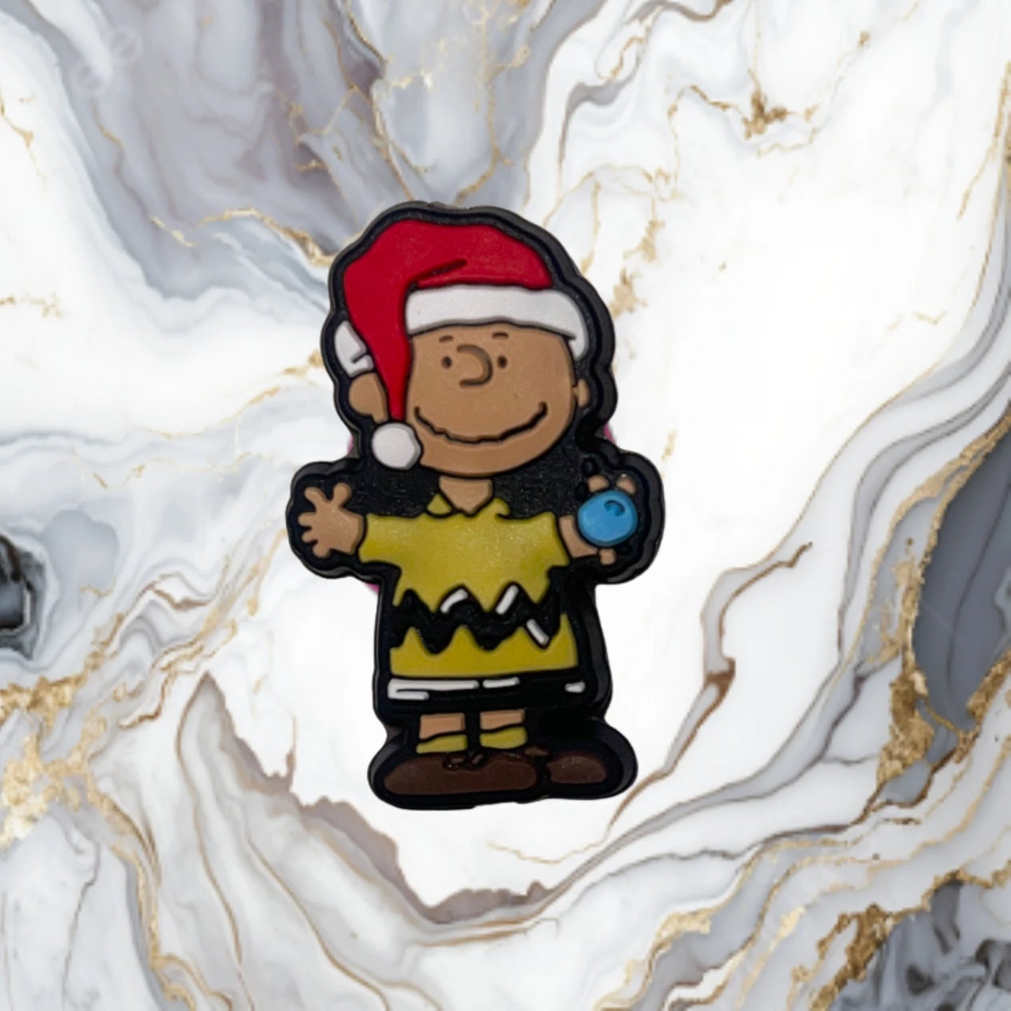 Charlie Christmas Focal