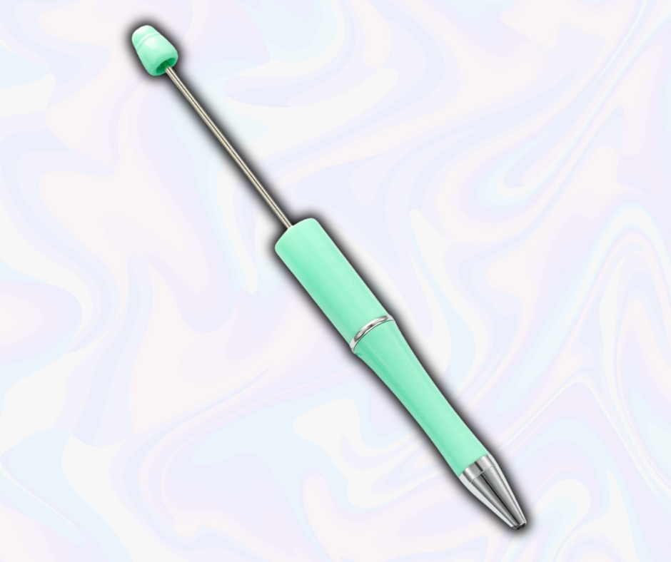 Mint Green Pen