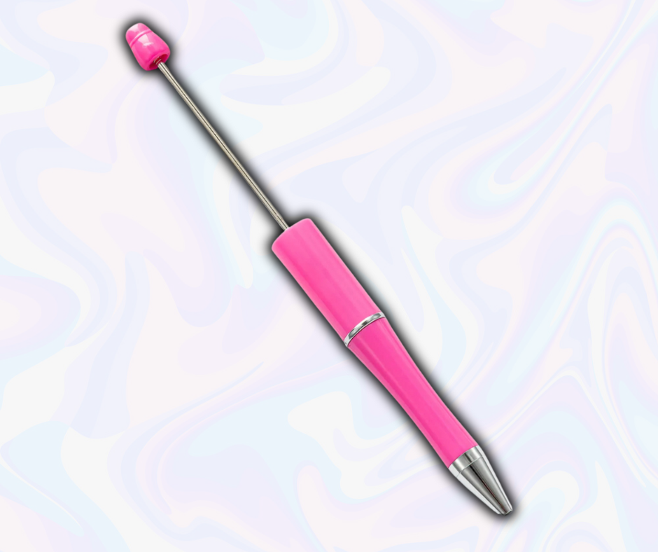 Hot Pink Pen