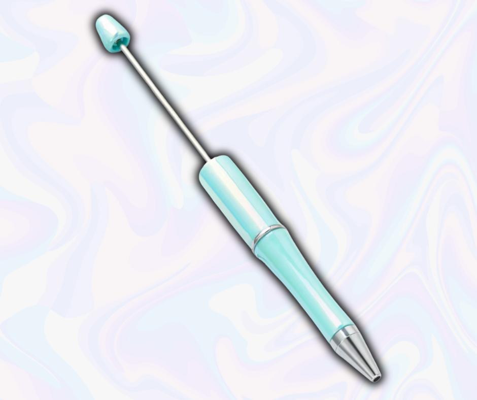 Seafoam Chrome Pen