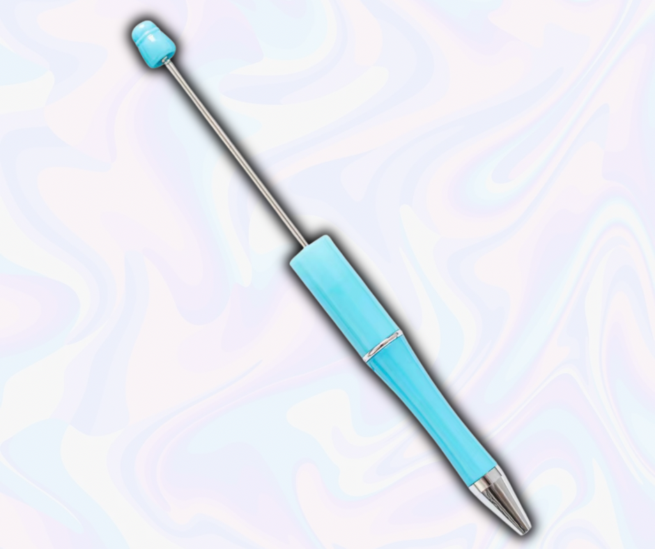 Baby Blue Pen