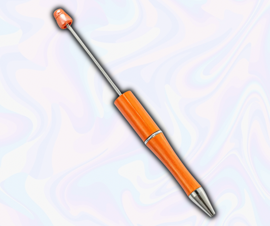 Orange Pen