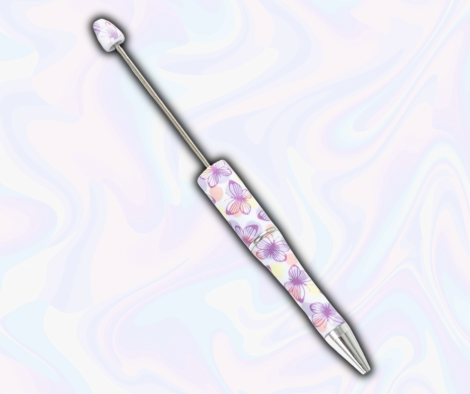 Butterfly Print Pen