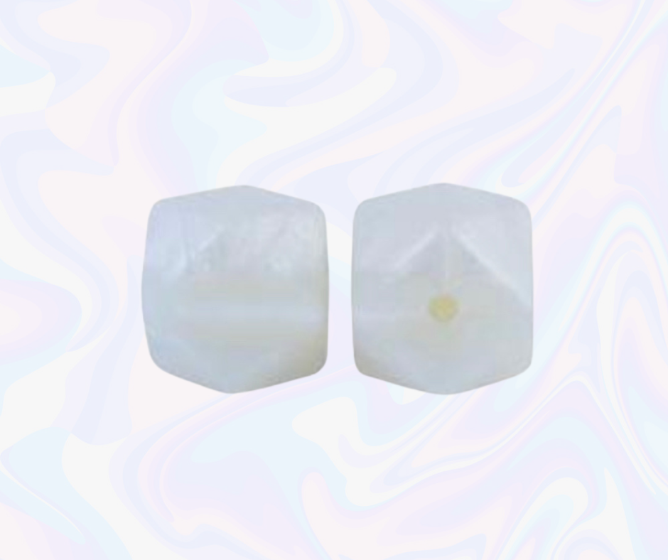 Pearl White Hex