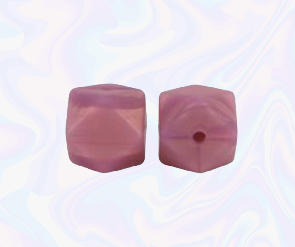 Rose Pearl Hex