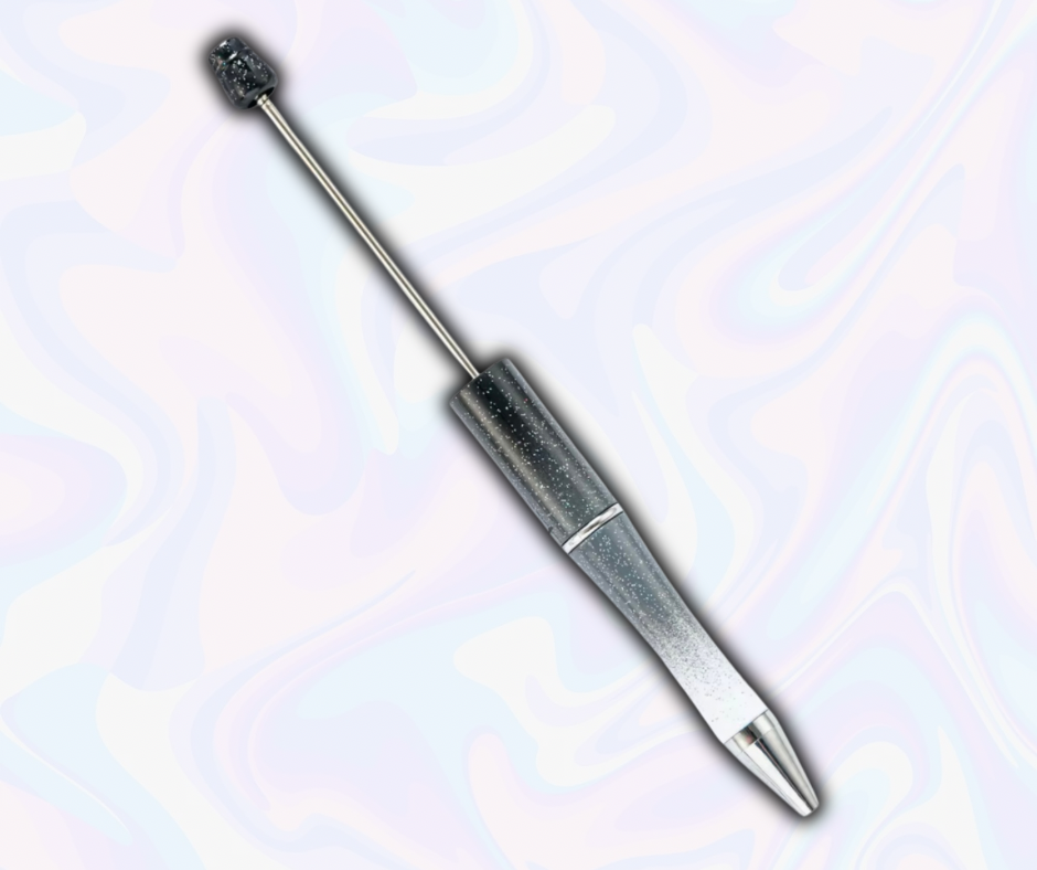 Black & White Ombre Pen