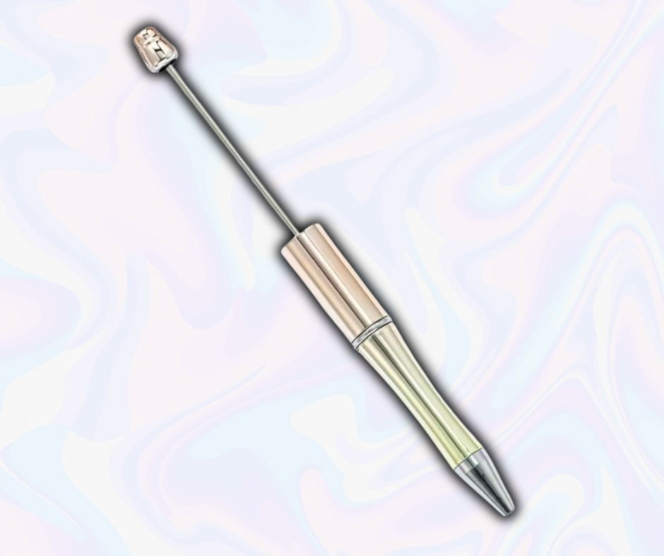 Metallic Gold Ombre Pen