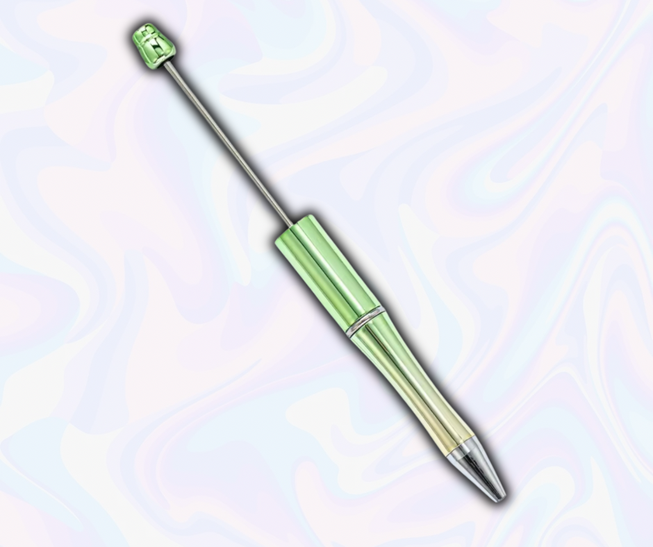 Metallic Lemon Lime Ombre Pen