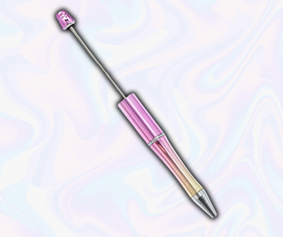 Metallic Pink Lemonade Ombre Pen