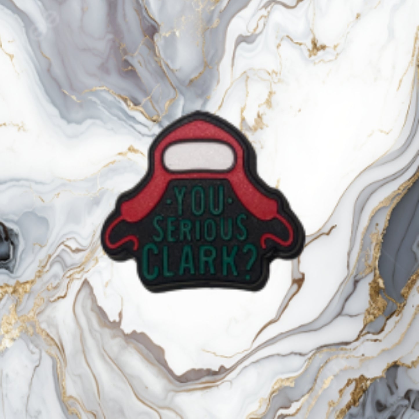 Are You Serious Clark Focal