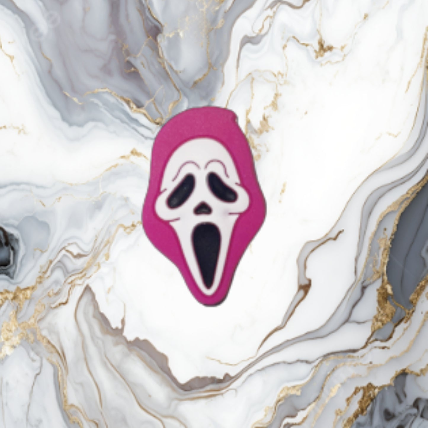 Hot Pink Scream Focal