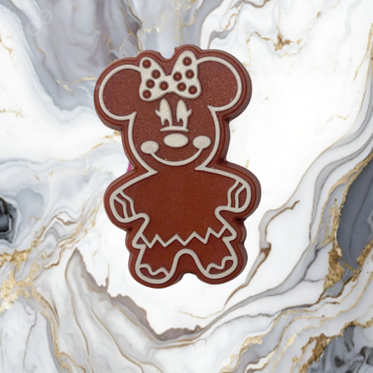 Gingerbread Mouse Focal