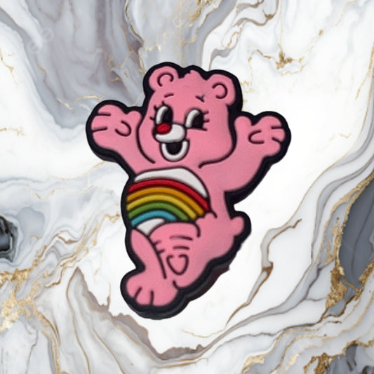Pink Bear Focal