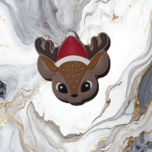 Christmas Reindeer Focal